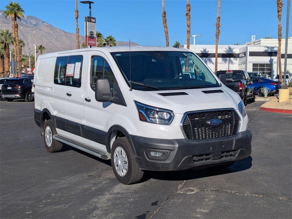 used 2023 Ford Transit-250 car, priced at $32,950