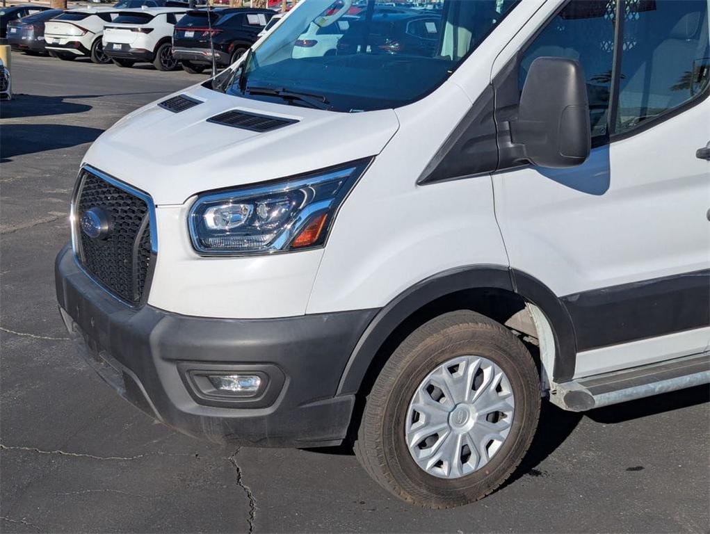 used 2023 Ford Transit-250 car, priced at $32,950