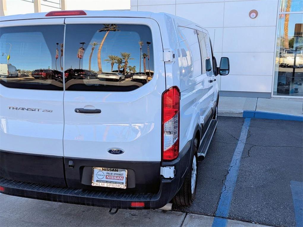 used 2023 Ford Transit-250 car, priced at $32,950