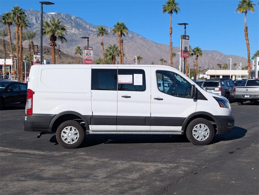 used 2023 Ford Transit-250 car, priced at $32,950