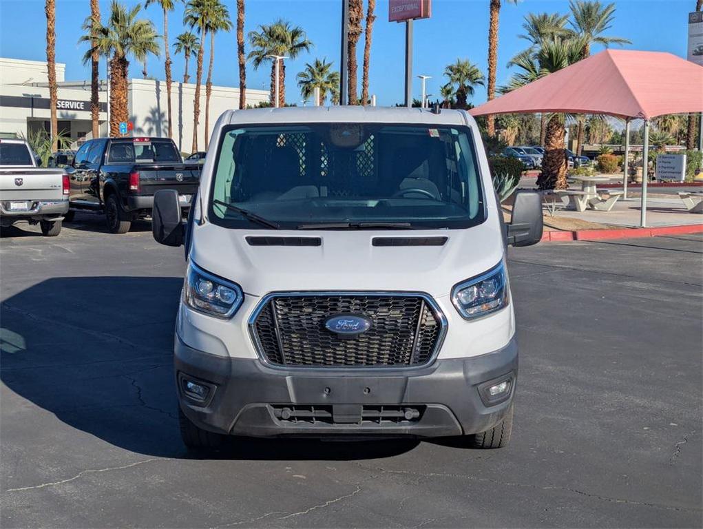 used 2023 Ford Transit-250 car, priced at $32,950