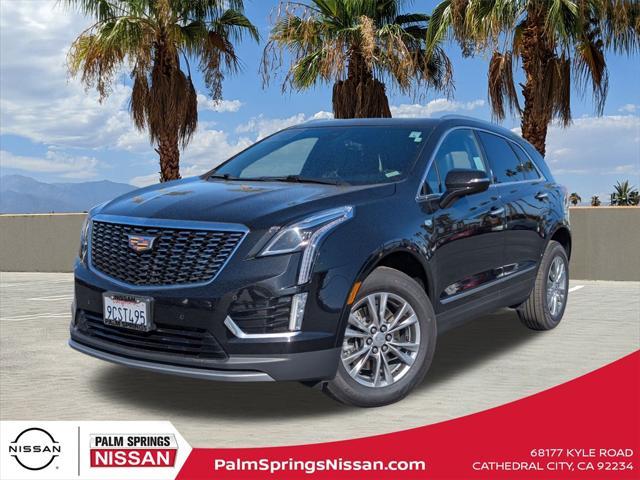 used 2022 Cadillac XT5 car, priced at $31,979