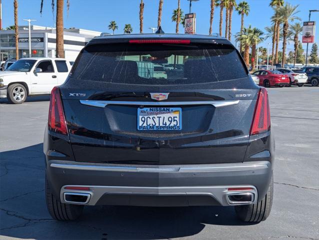 used 2022 Cadillac XT5 car, priced at $31,979