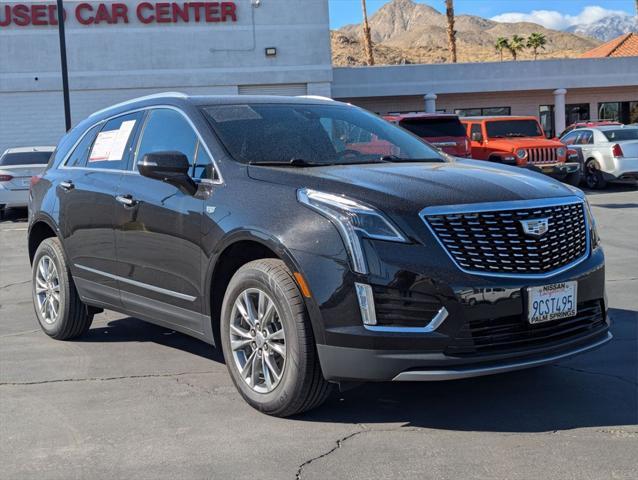 used 2022 Cadillac XT5 car, priced at $31,979