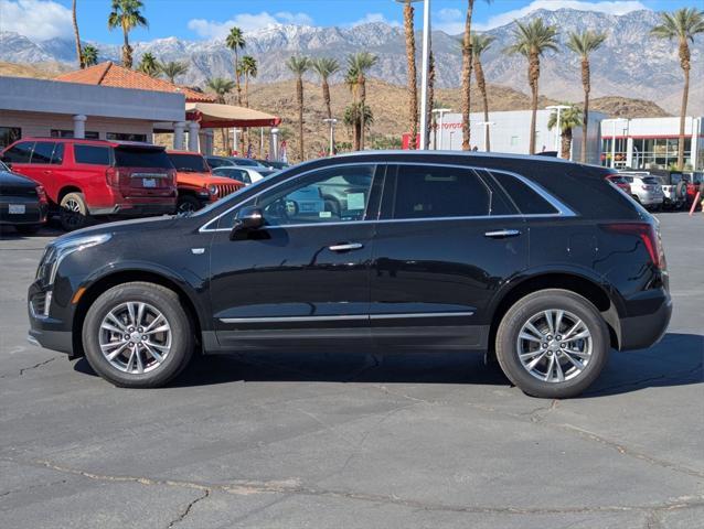 used 2022 Cadillac XT5 car, priced at $31,979