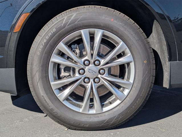 used 2022 Cadillac XT5 car, priced at $31,979