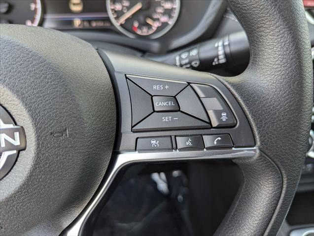 new 2025 Nissan Sentra car, priced at $24,550