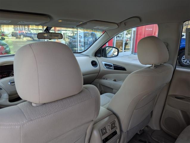 used 2015 Nissan Pathfinder car, priced at $12,950