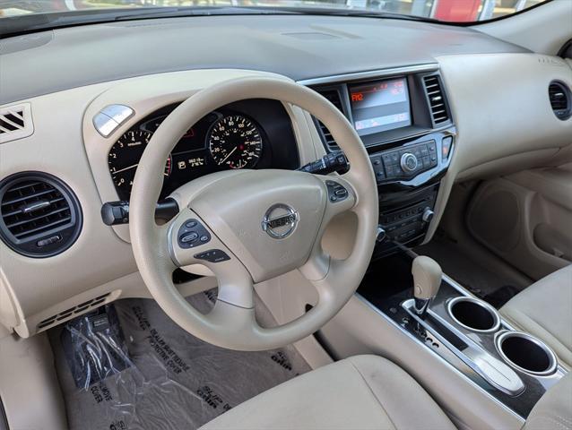 used 2015 Nissan Pathfinder car, priced at $12,950