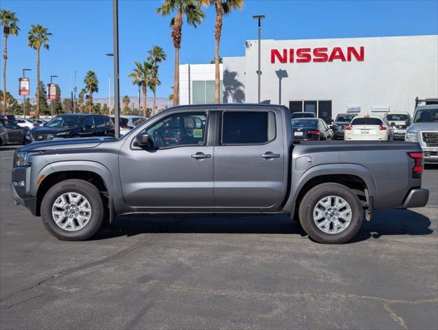 new 2024 Nissan Frontier car, priced at $39,605