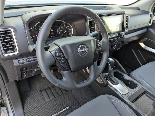 new 2024 Nissan Frontier car, priced at $39,605