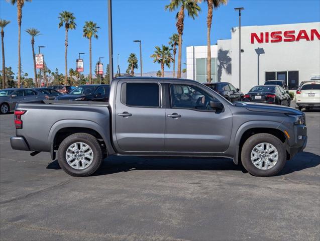 new 2024 Nissan Frontier car, priced at $39,605