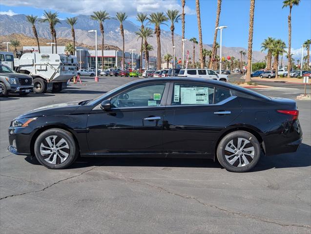 new 2025 Nissan Altima car, priced at $28,140