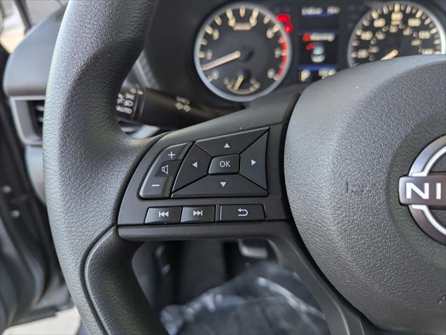 new 2025 Nissan Sentra car, priced at $23,255