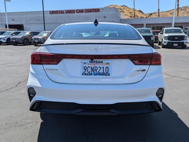 used 2022 Kia Forte car, priced at $18,949