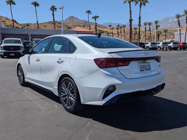 used 2022 Kia Forte car, priced at $18,949