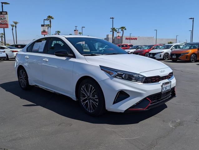 used 2022 Kia Forte car, priced at $18,949