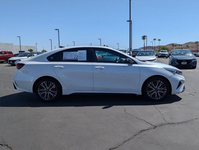 used 2022 Kia Forte car, priced at $18,949