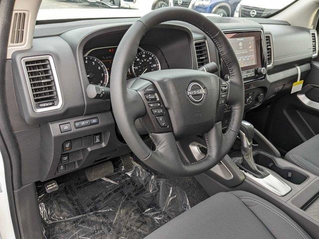new 2024 Nissan Frontier car, priced at $38,794