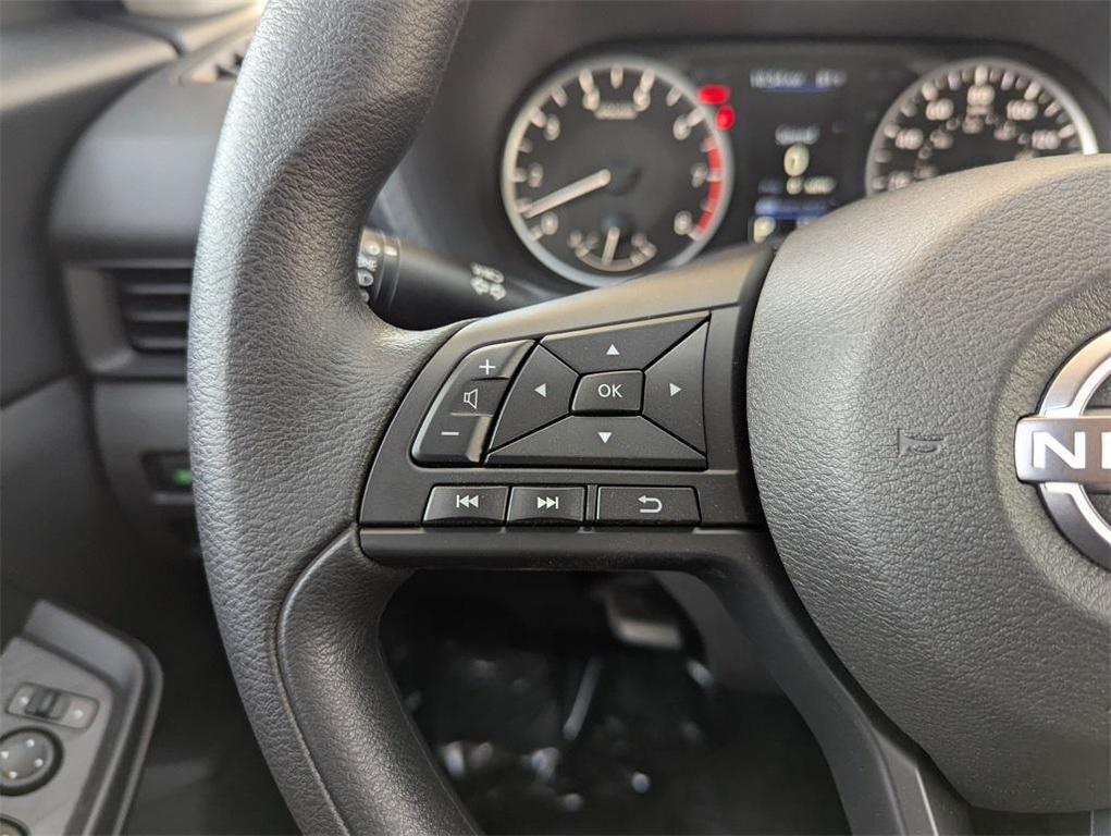 new 2025 Nissan Sentra car, priced at $20,496