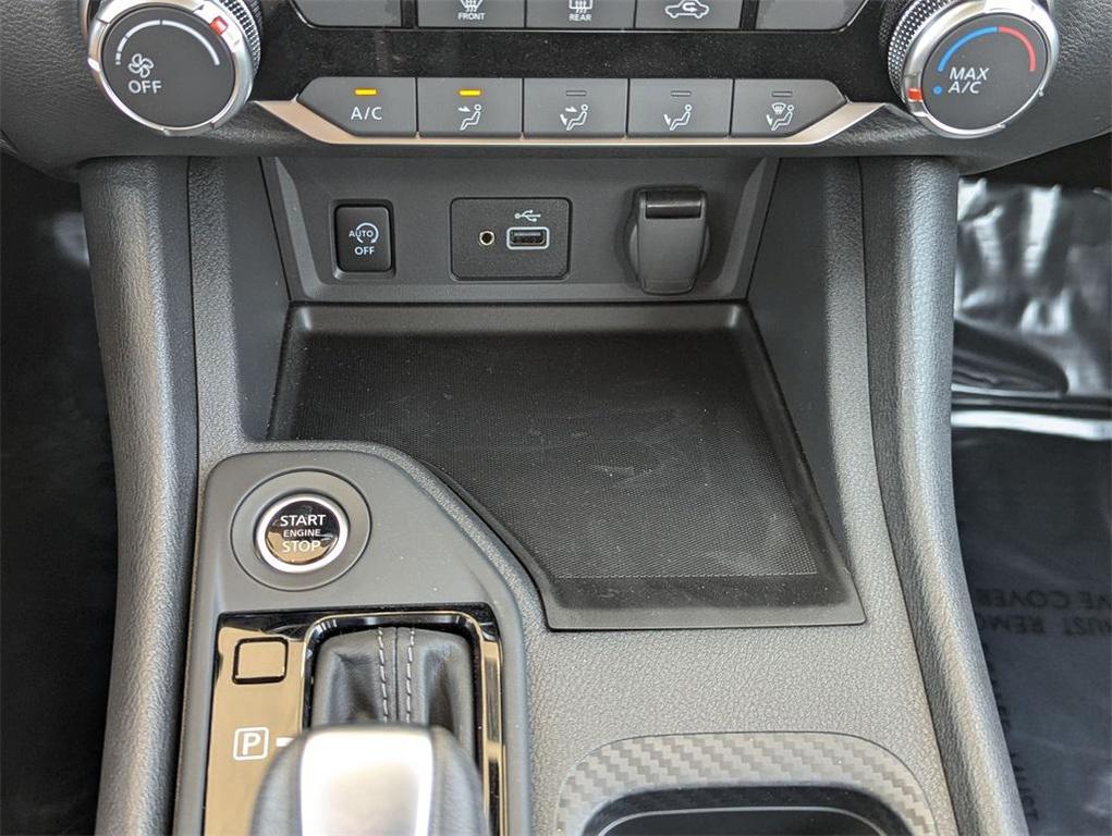 new 2025 Nissan Sentra car, priced at $20,496