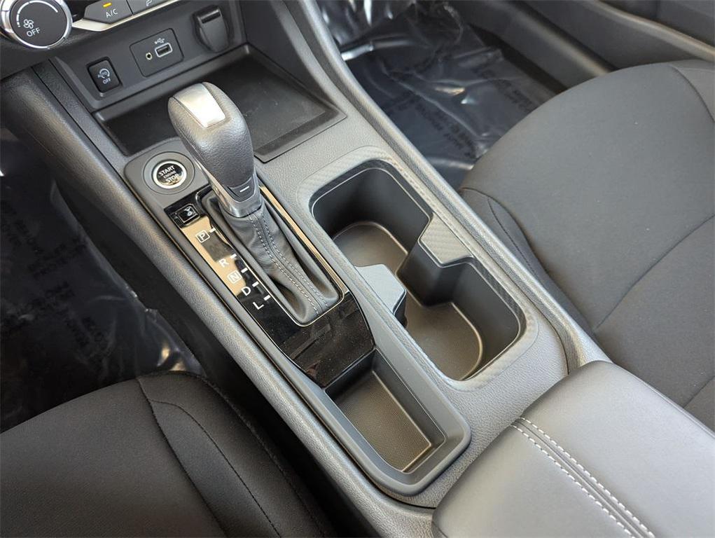 new 2025 Nissan Sentra car, priced at $20,496