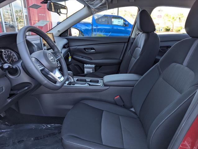 new 2025 Nissan Sentra car, priced at $25,220