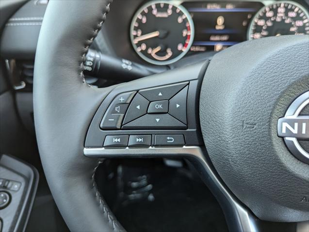 new 2025 Nissan Sentra car, priced at $25,220