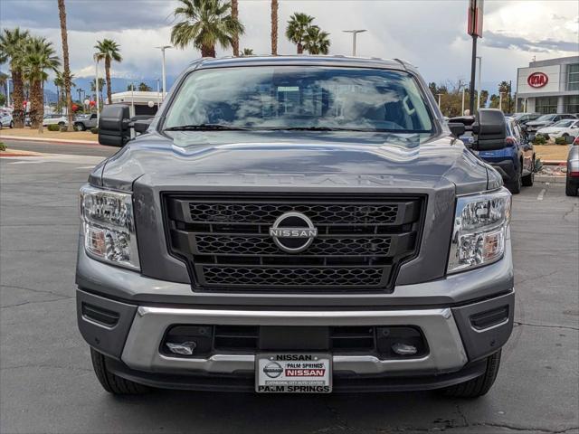 new 2024 Nissan Titan car, priced at $51,306