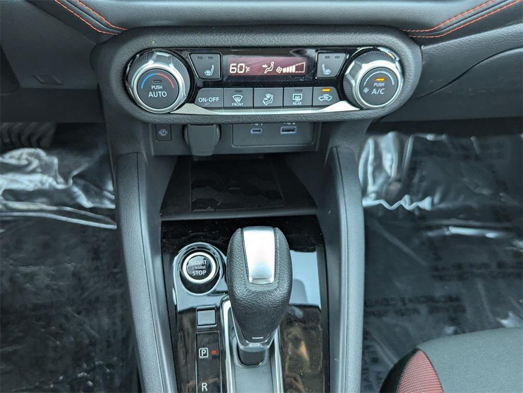 new 2025 Nissan Versa car, priced at $20,521