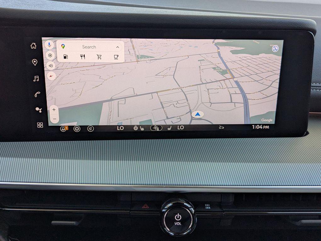 new 2025 Nissan Murano car, priced at $40,062