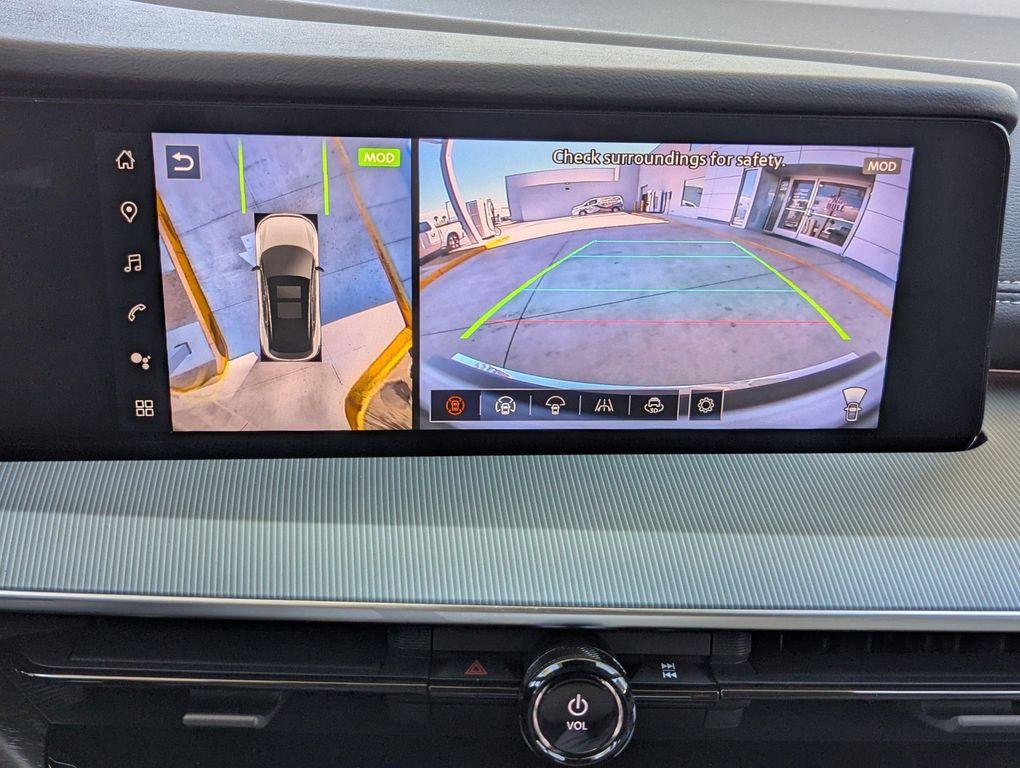 new 2025 Nissan Murano car, priced at $40,062