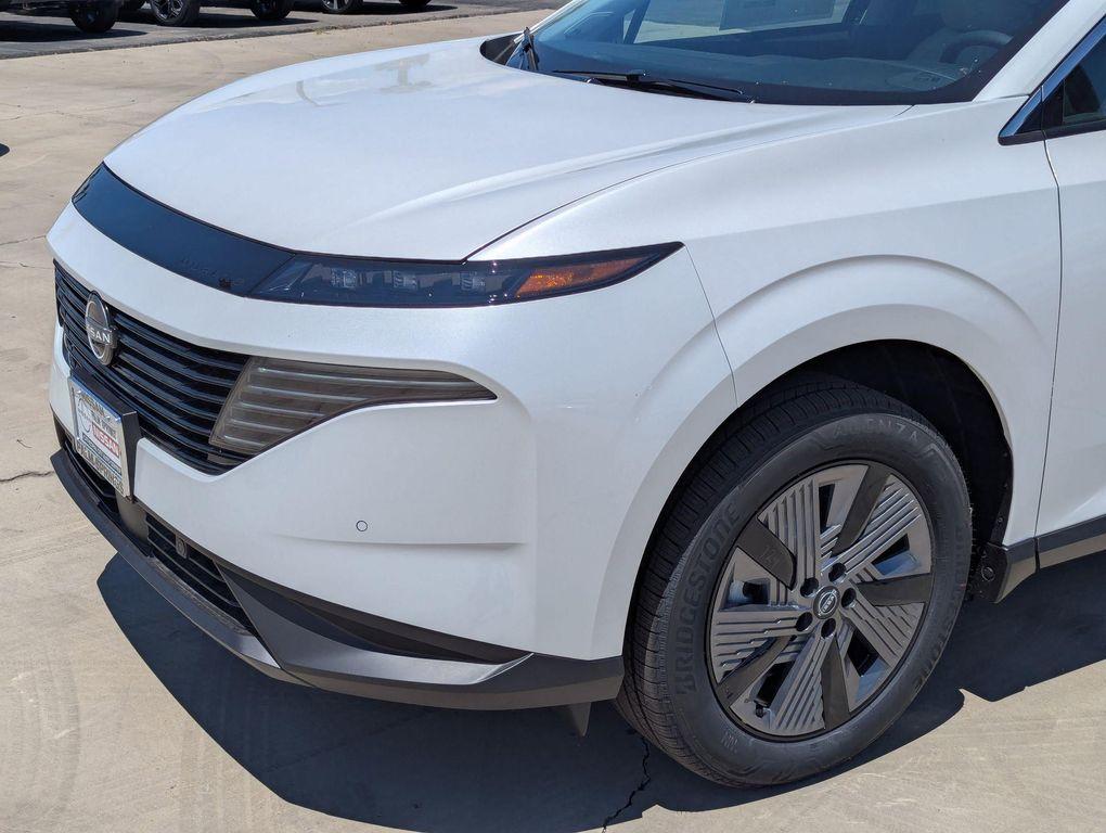new 2025 Nissan Murano car, priced at $40,062