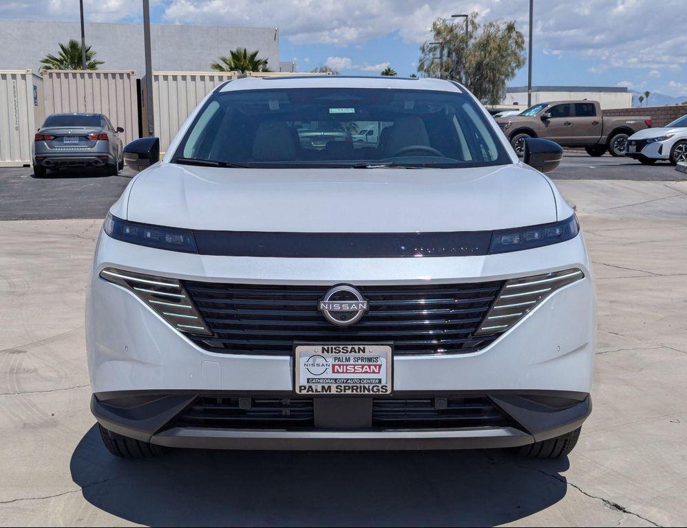 new 2025 Nissan Murano car, priced at $40,062