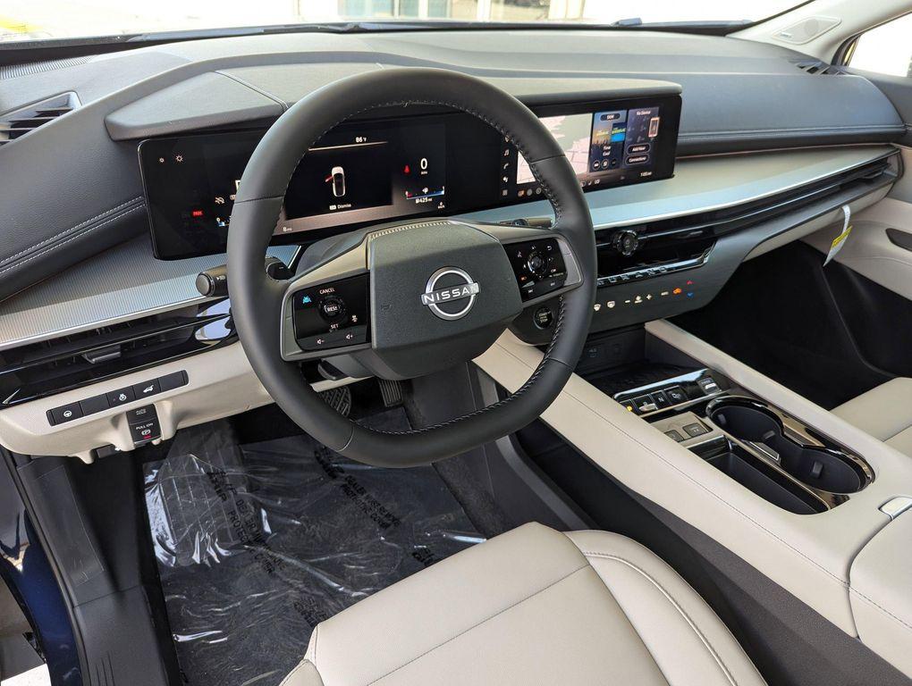 new 2025 Nissan Murano car, priced at $40,062