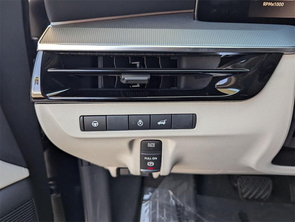 new 2025 Nissan Murano car, priced at $34,512