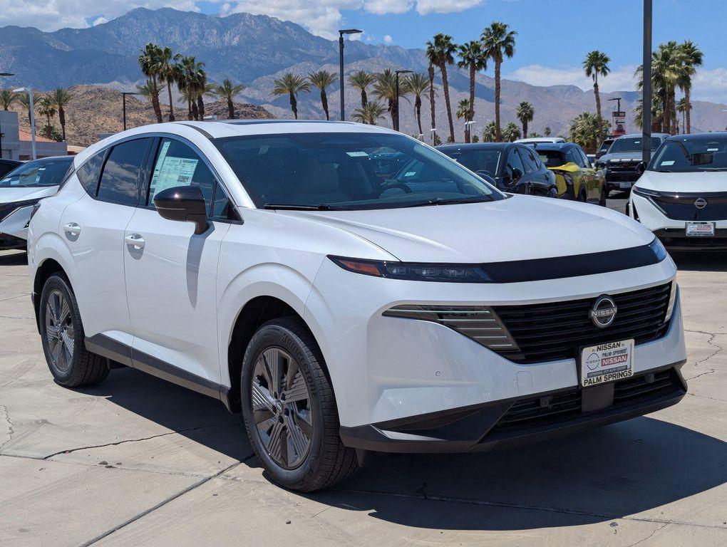 new 2025 Nissan Murano car, priced at $40,062