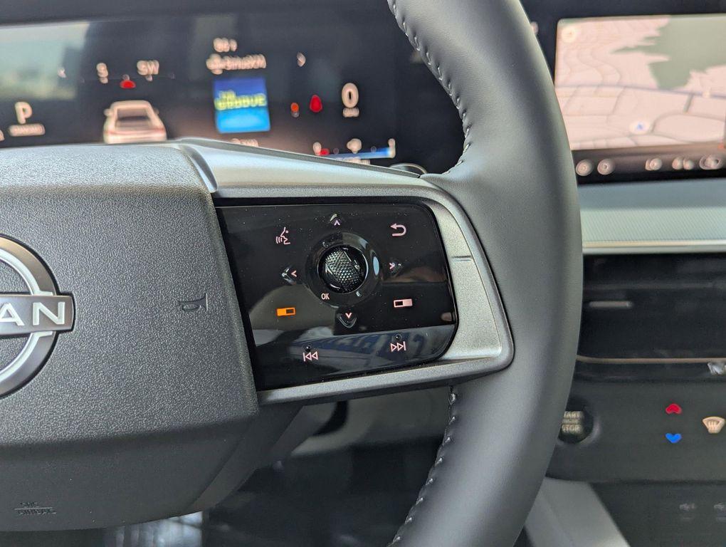 new 2025 Nissan Murano car, priced at $40,062