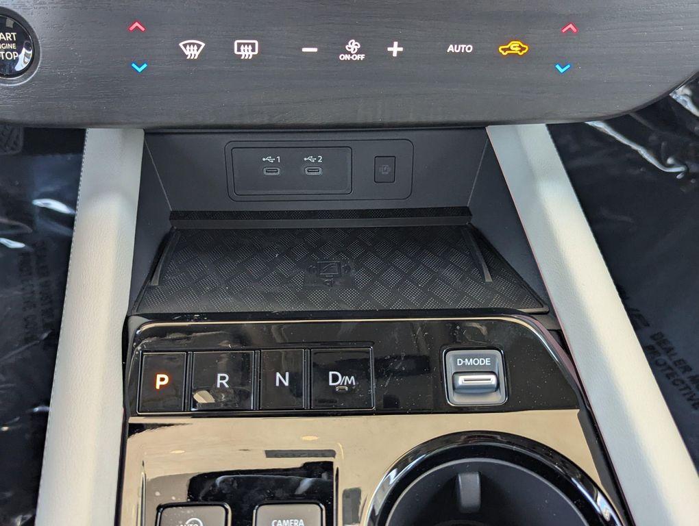 new 2025 Nissan Murano car, priced at $40,062
