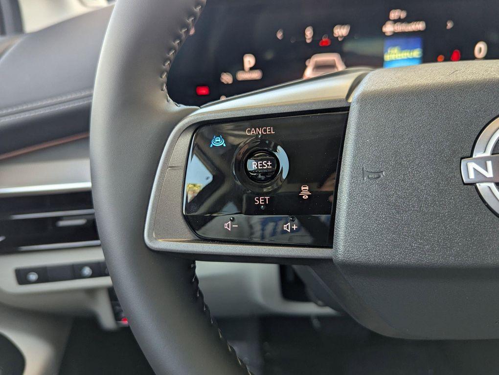 new 2025 Nissan Murano car, priced at $40,062