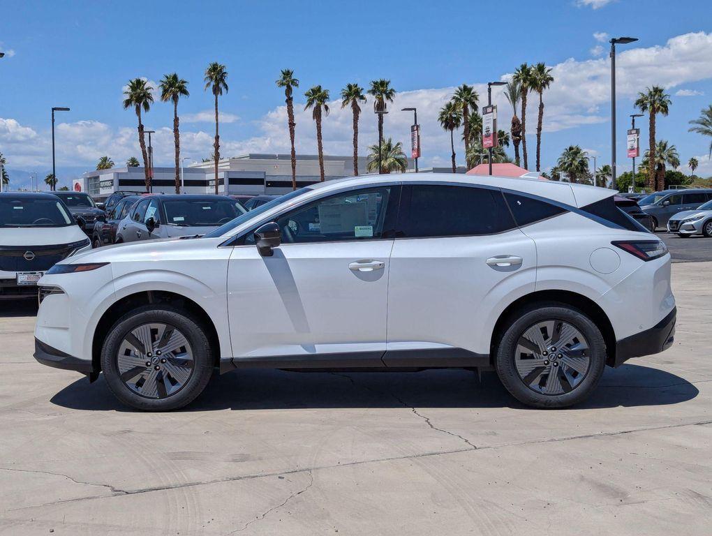 new 2025 Nissan Murano car, priced at $40,062