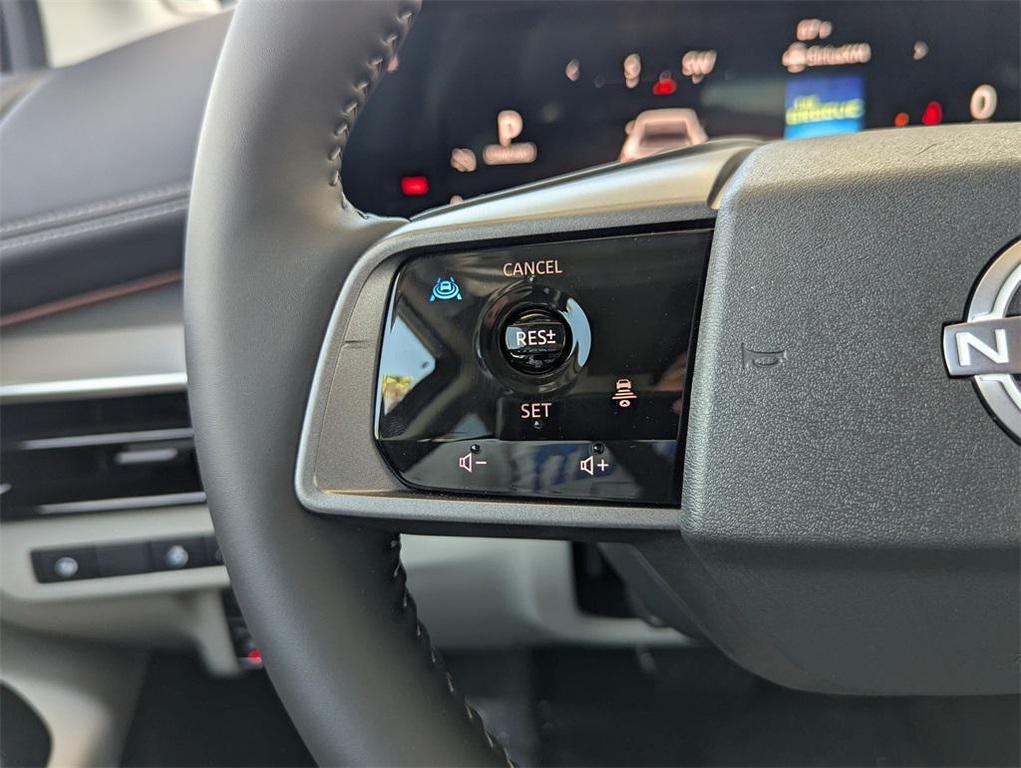 new 2025 Nissan Murano car, priced at $34,512