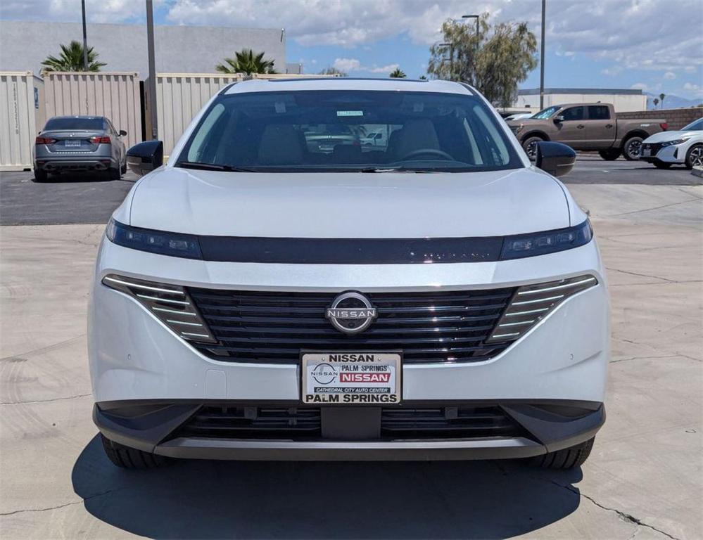 new 2025 Nissan Murano car, priced at $34,512
