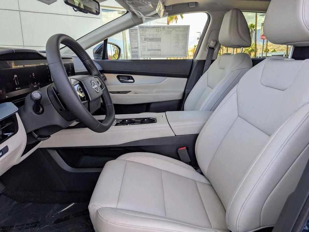 new 2025 Nissan Murano car, priced at $40,062