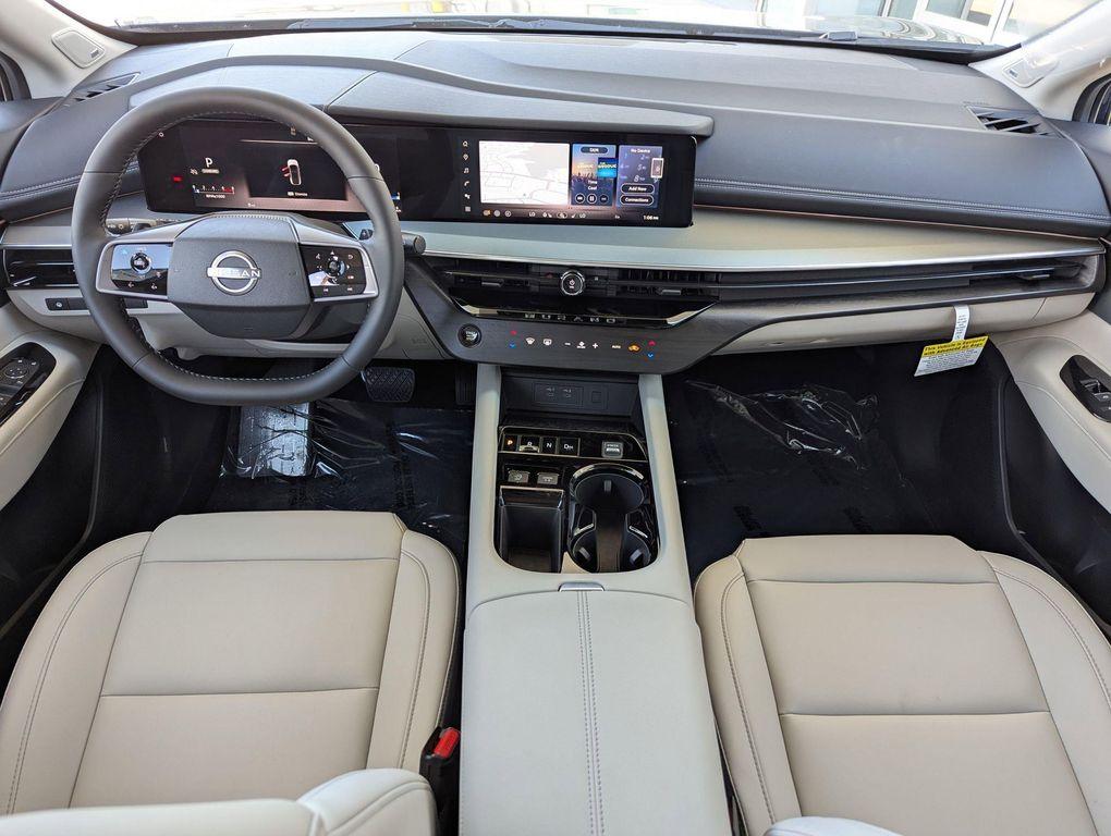 new 2025 Nissan Murano car, priced at $40,062