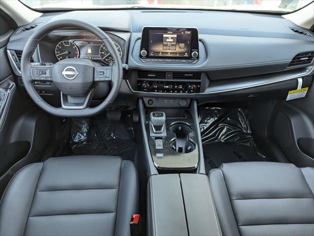 new 2025 Nissan Rogue car, priced at $35,665