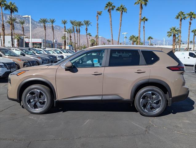 new 2025 Nissan Rogue car, priced at $35,665