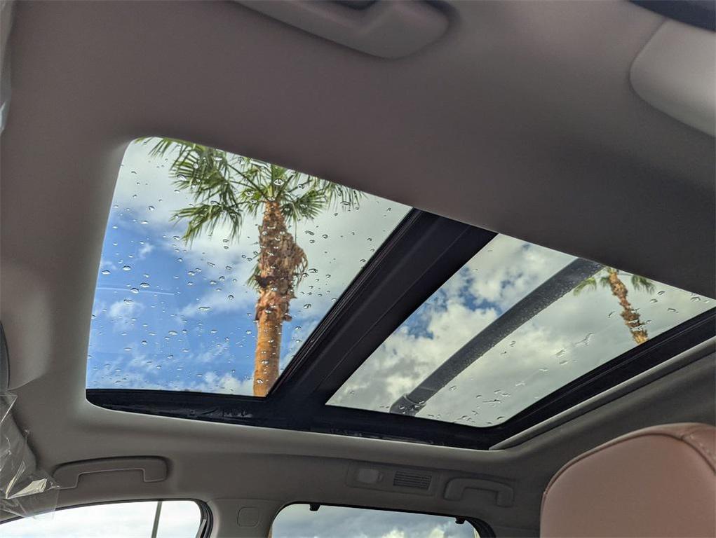 new 2025 Nissan Pathfinder car, priced at $48,278