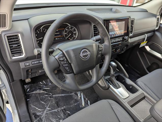 new 2024 Nissan Frontier car, priced at $40,390