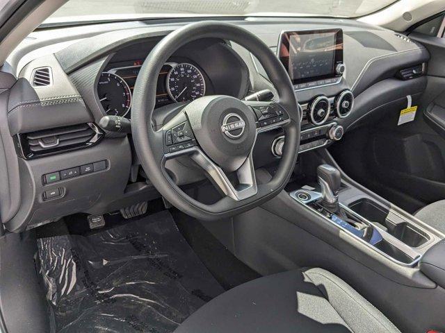 new 2024 Nissan Sentra car, priced at $22,782
